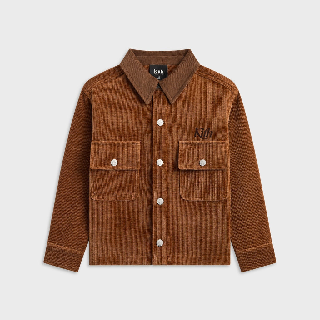 Kith Kids Henson Buttondown - Valley