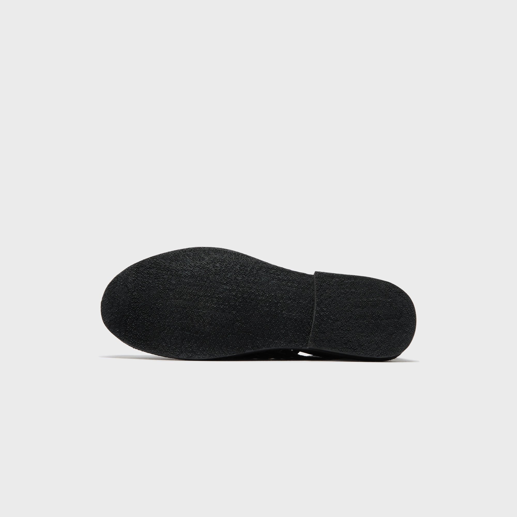 Chamula Rio Grande Sandal - Black