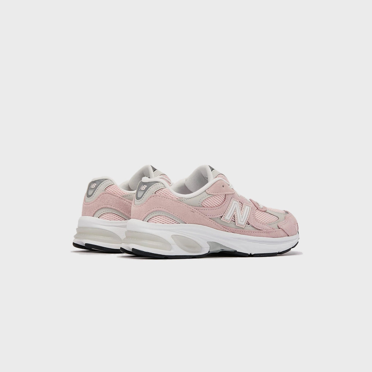 New Balance GS 2010 - Shell Pink / Grey Matter