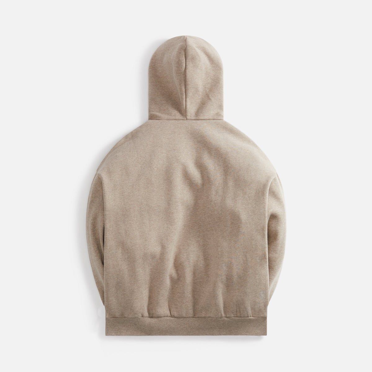 Essentials Hoodie - Core Heather