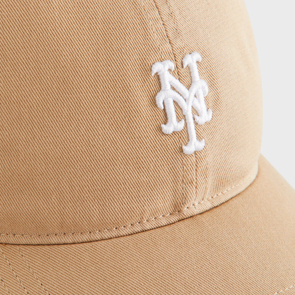 Kith & '47 for the New York Mets Washed Twill Mini Logo Aaron Classic Cap - Field
