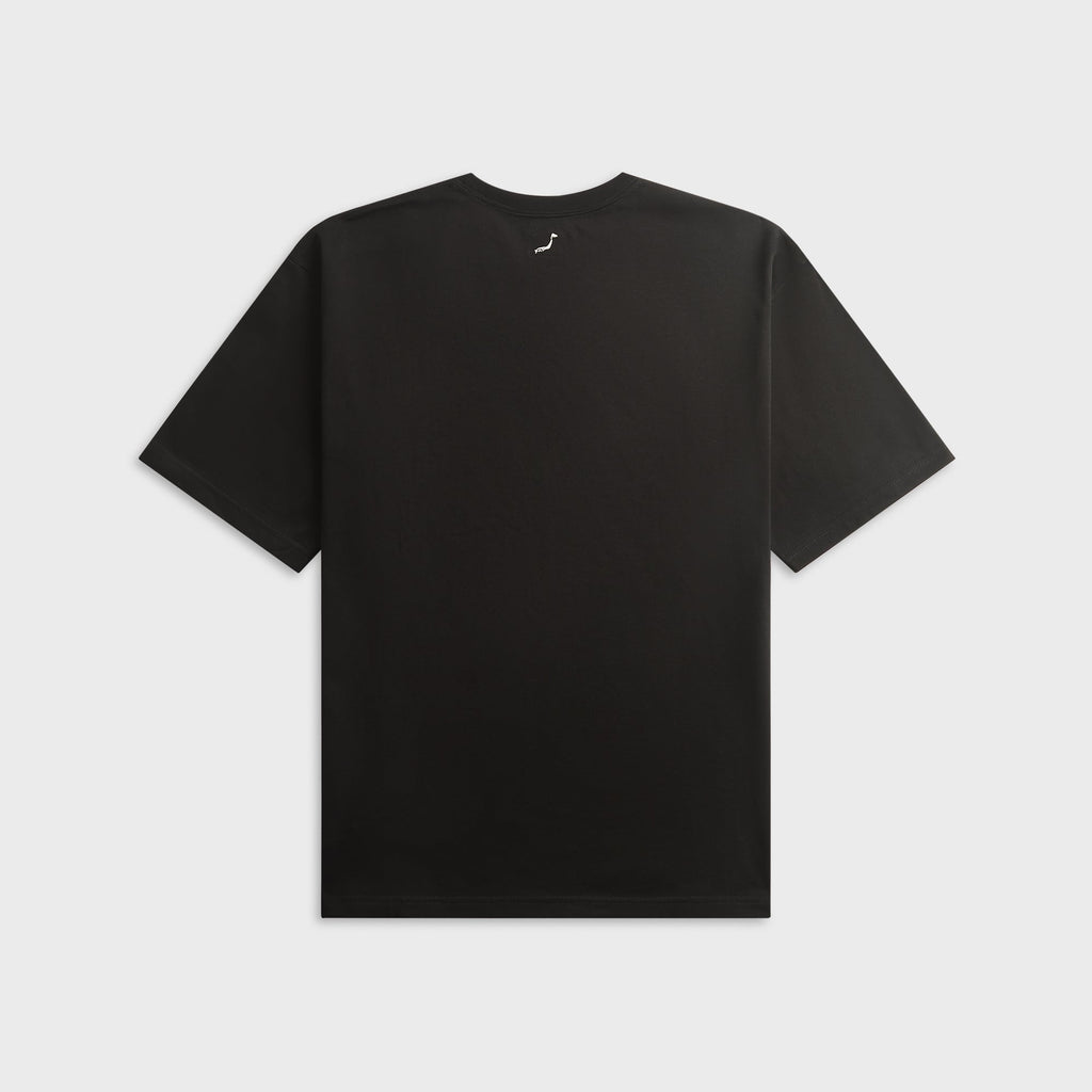 orSLOW Pocket Tee - Black