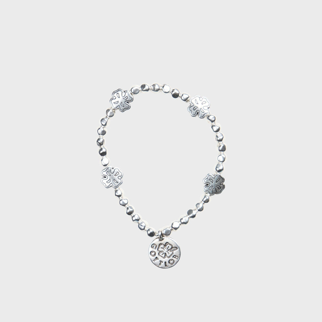 Gottlob Edition No. 7 Bracelet - Silver