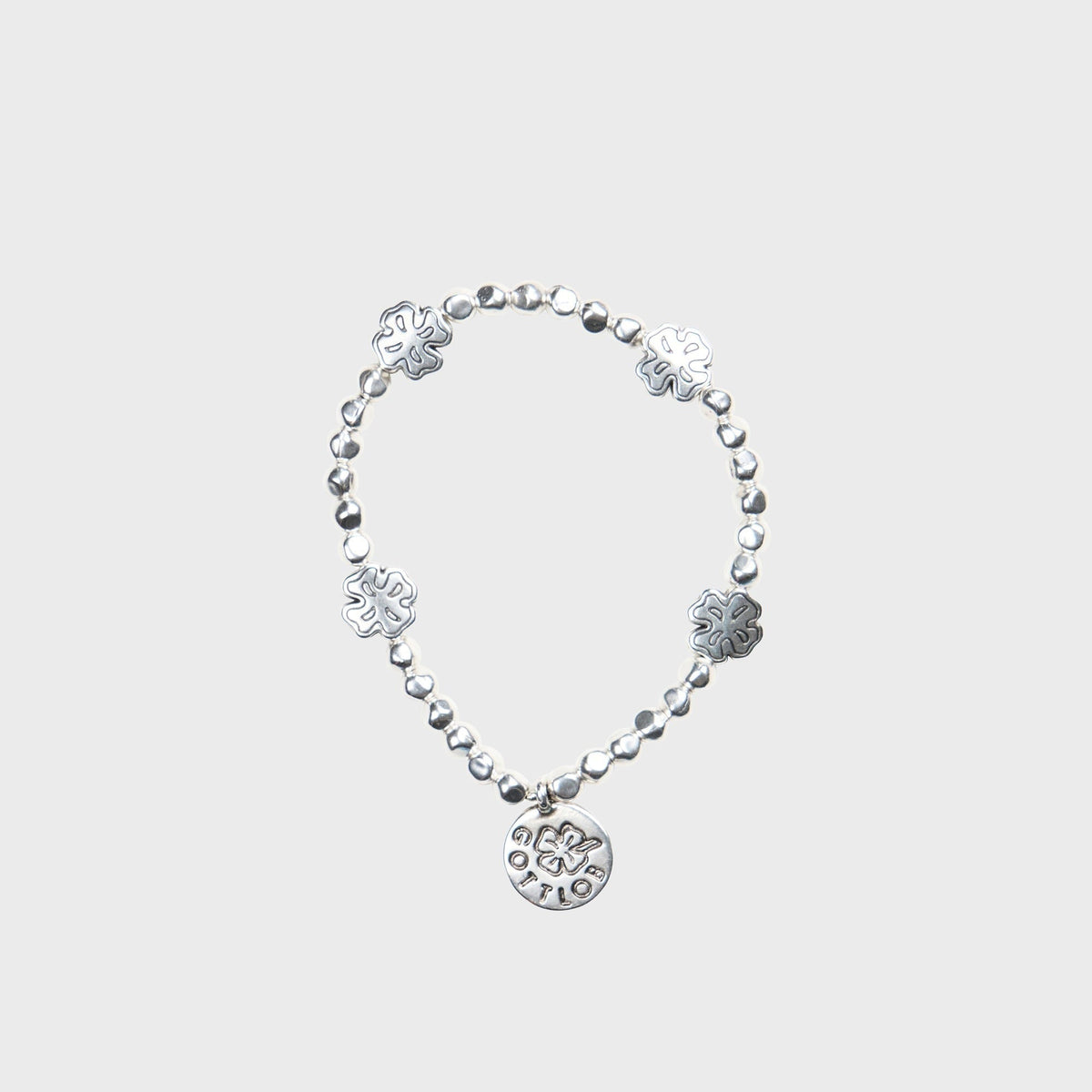 Gottlob Edition No. 7 Bracelet - Silver