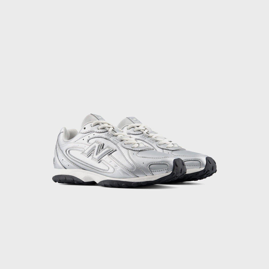 New Balance 204L - Grey Matter / Silver / White