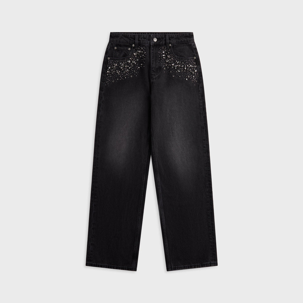 Ksubi Low Rider Jean - Opium Krystal