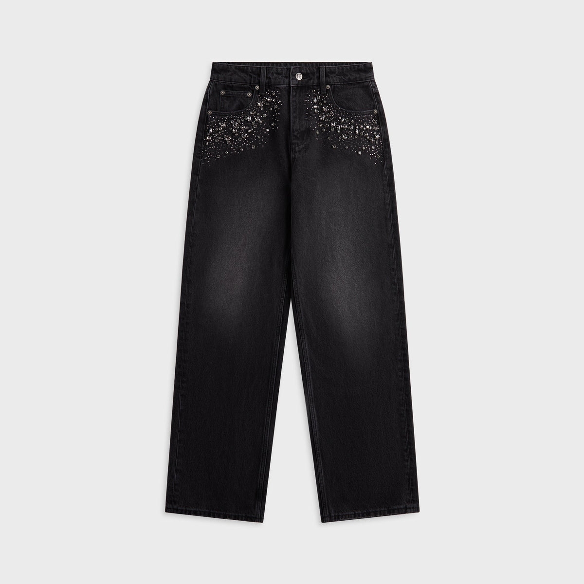 Ksubi Low Rider Jean - Opium Krystal