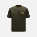 Moncler x Salehe Bembury Tee - Dark Olive