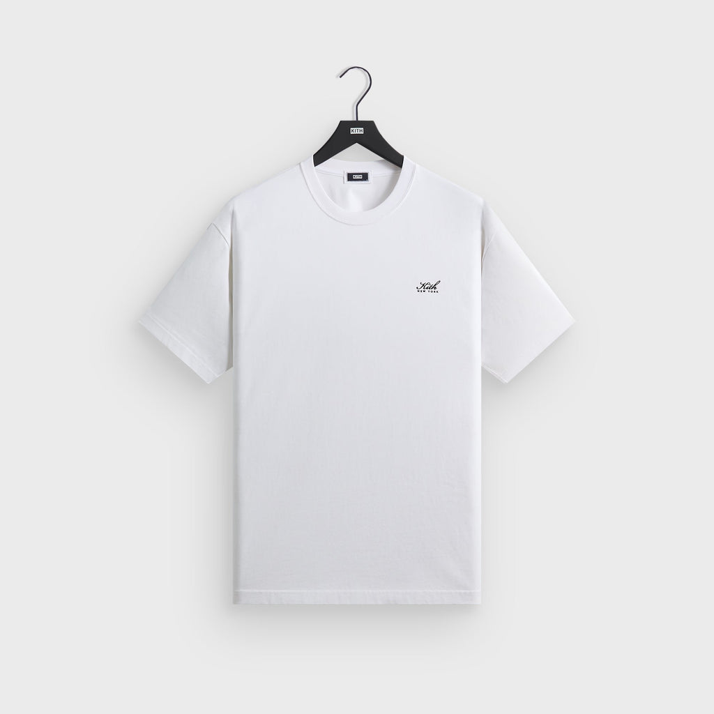 Kith LAX Tee - White