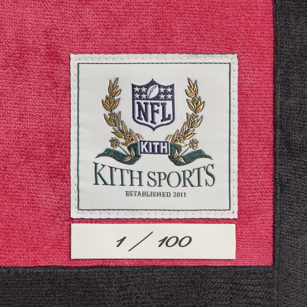 Kith & the NFL for the Tampa Bay Buccaneers Leon Shirt - Fame