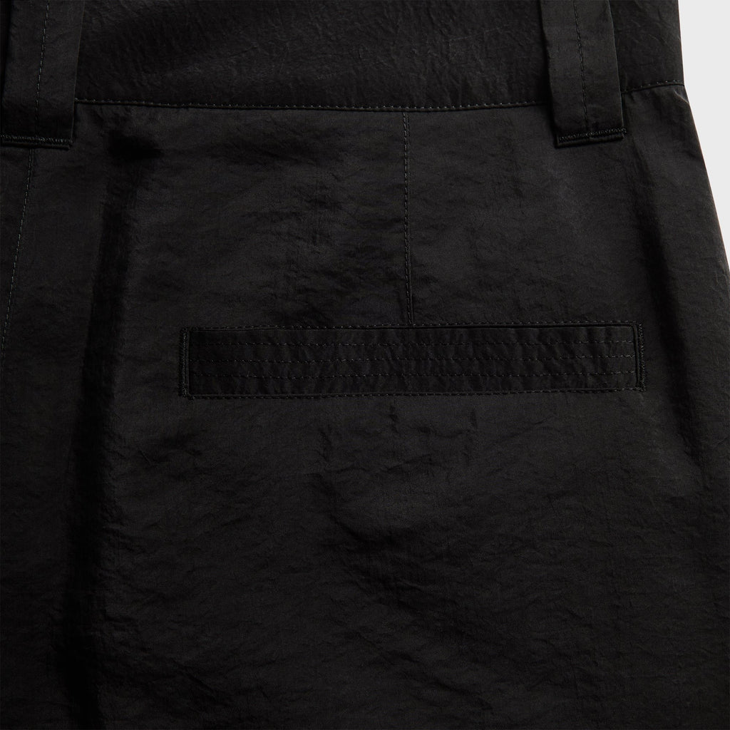 Lemaire Straight Tailored Pant - Black