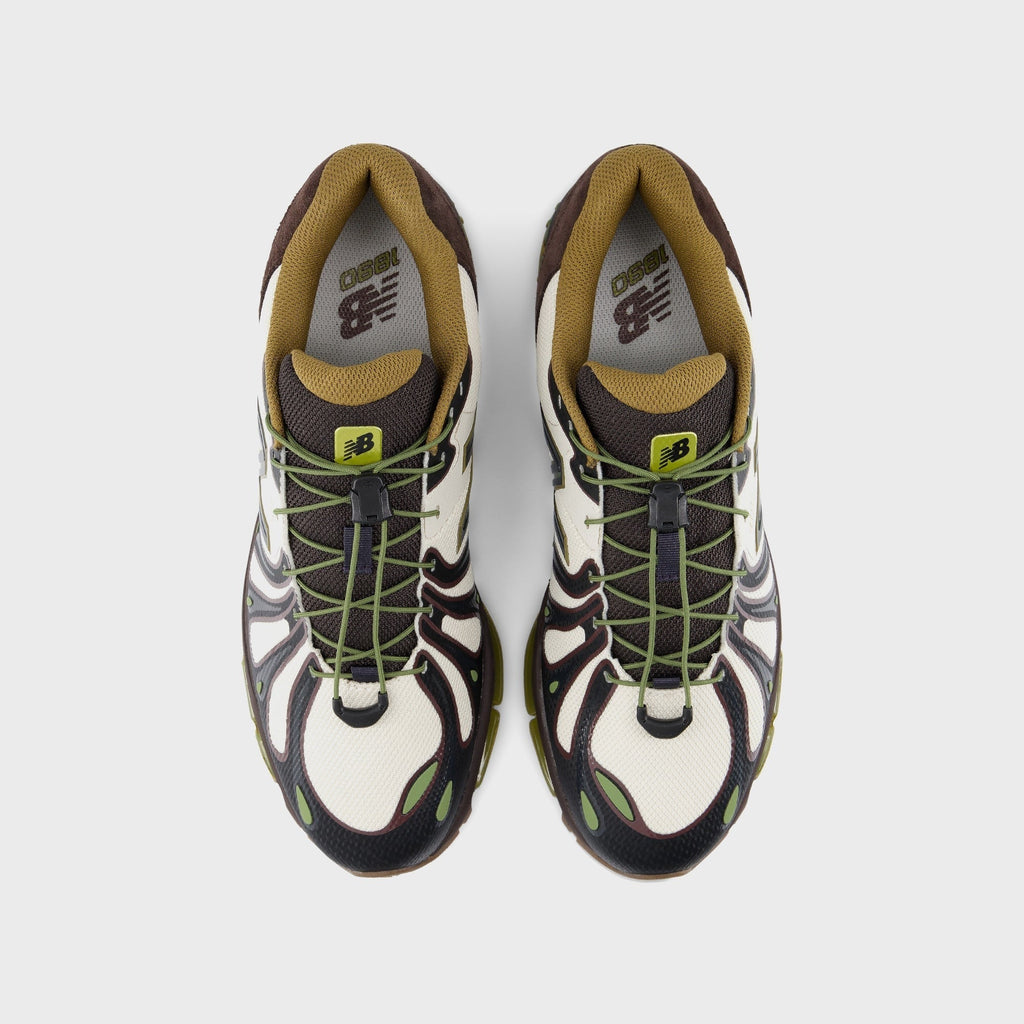 New Balance ABZORB 1890 - Linen / Pumpernickel / Basil Oil