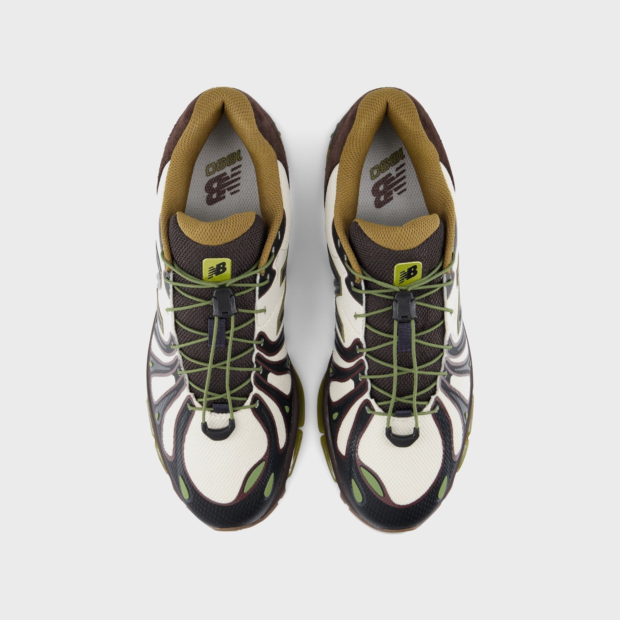 New Balance ABZORB 1890 - Linen / Pumpernickel / Basil Oil