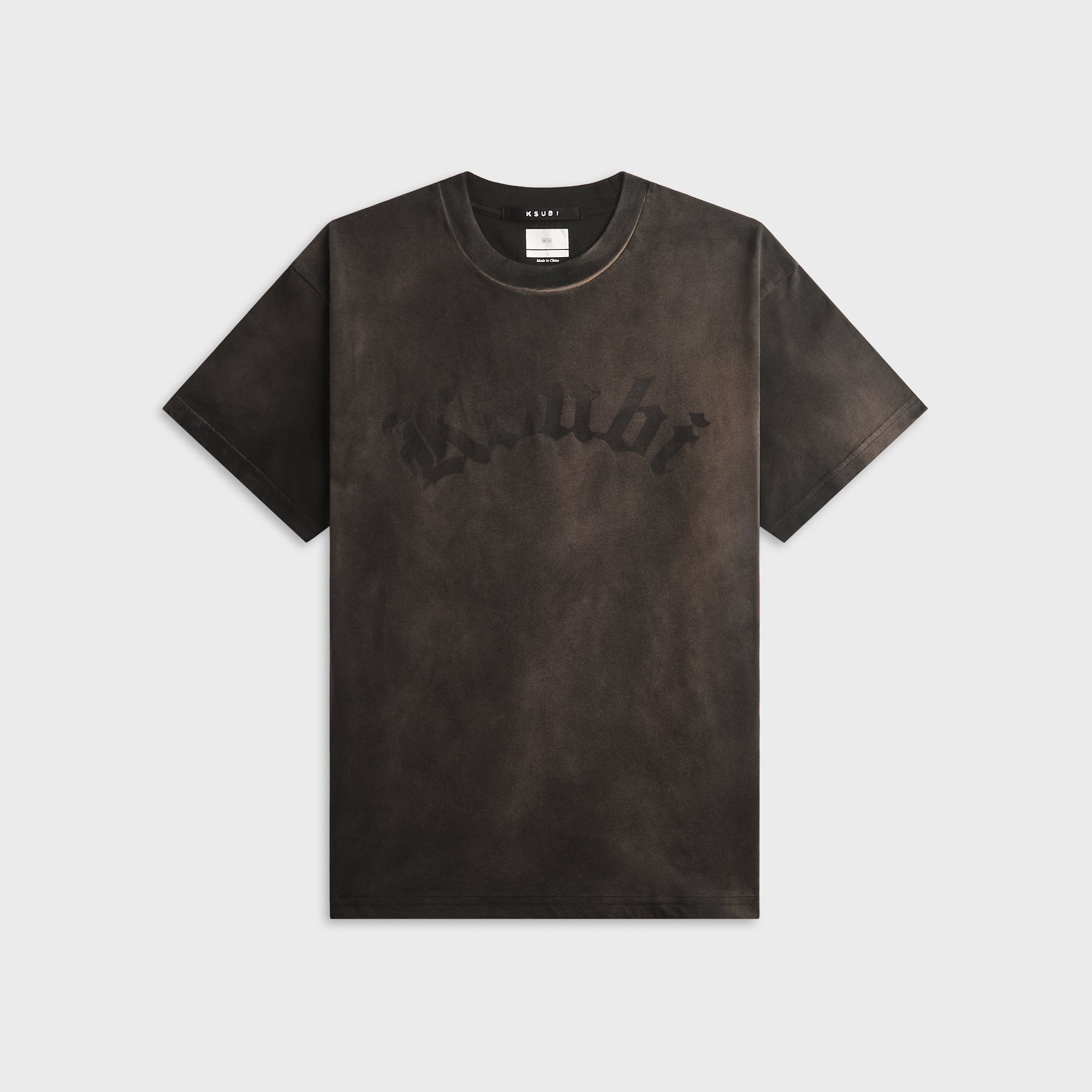 Ksubi Idols Sid Short Sleeve Tee - Sunfade