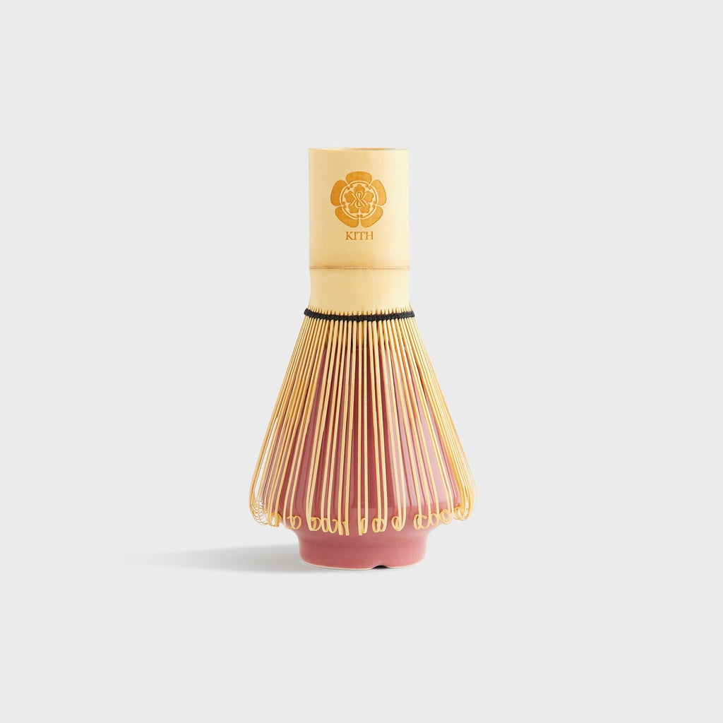 Kith for Fellow Matcha Set - Pink Opal