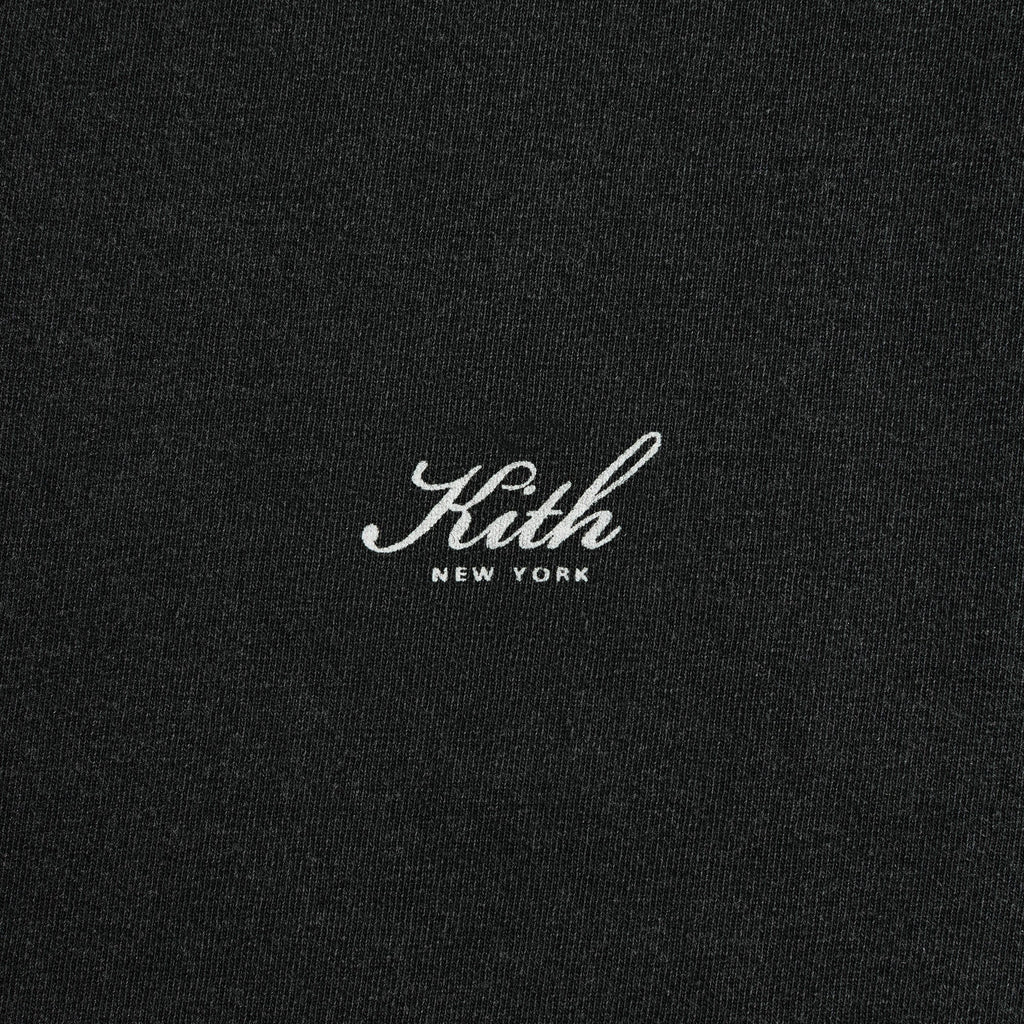 Kith Adrian Tee - Black