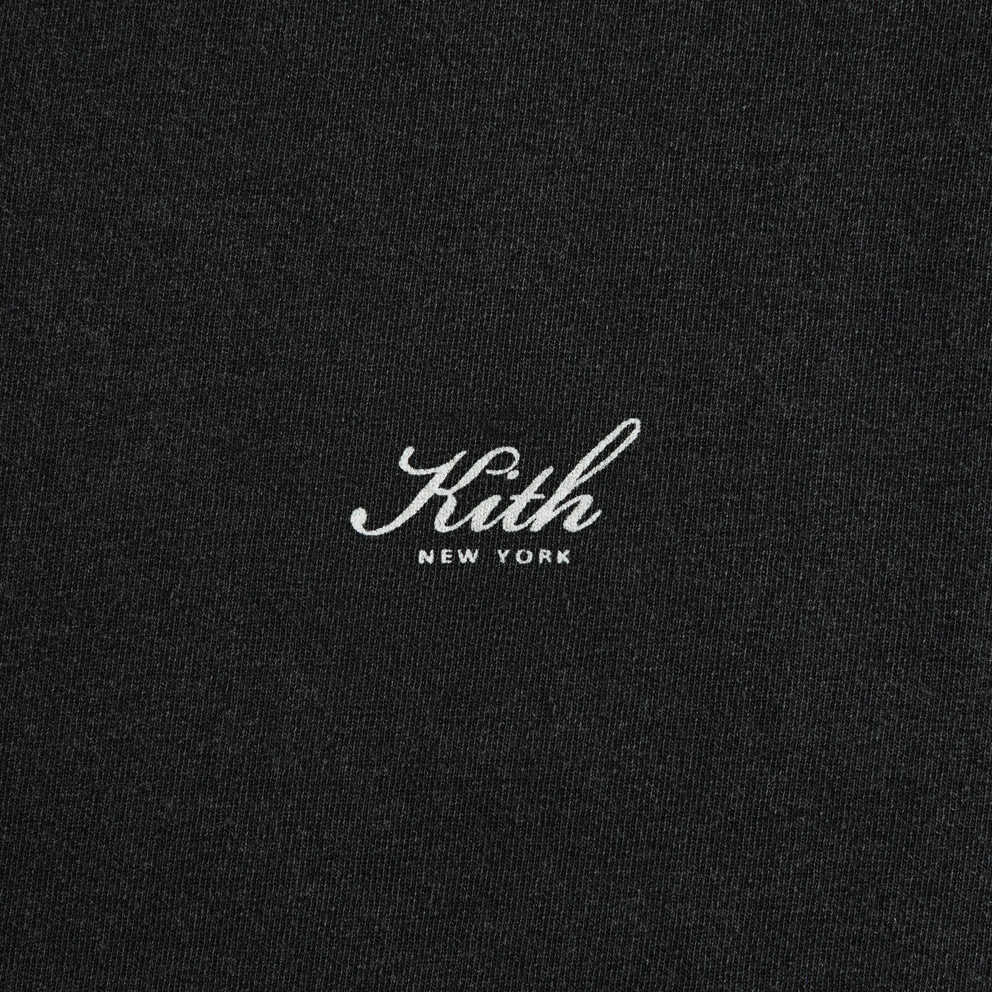 Kith Adrian Tee - Black
