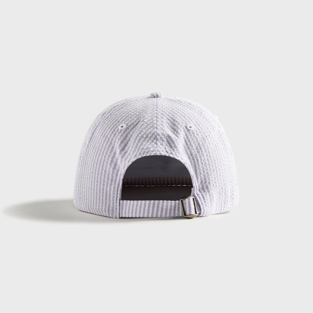by Parra Signature 6 Panel Cap - Purple