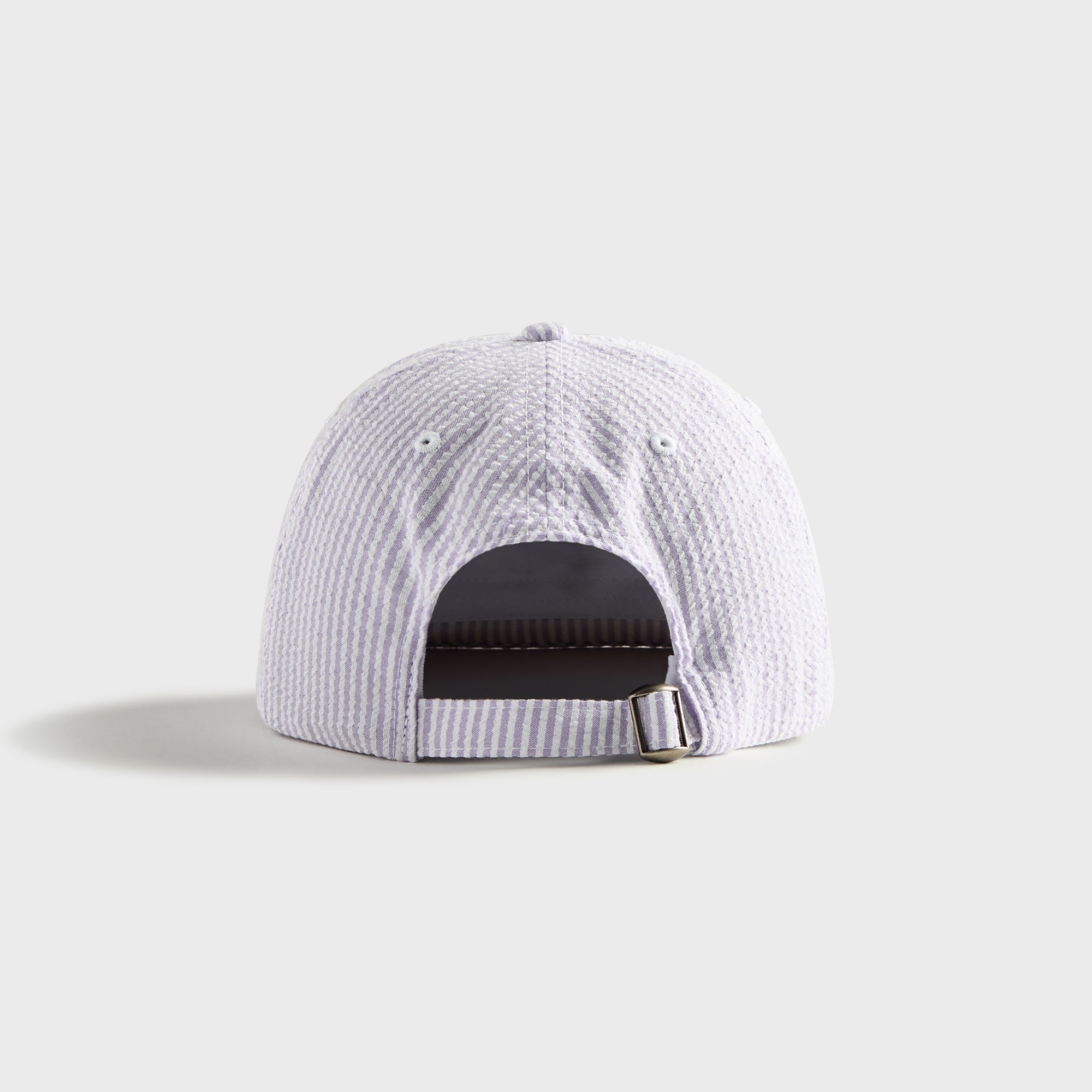 by Parra Signature 6 Panel Cap - Purple