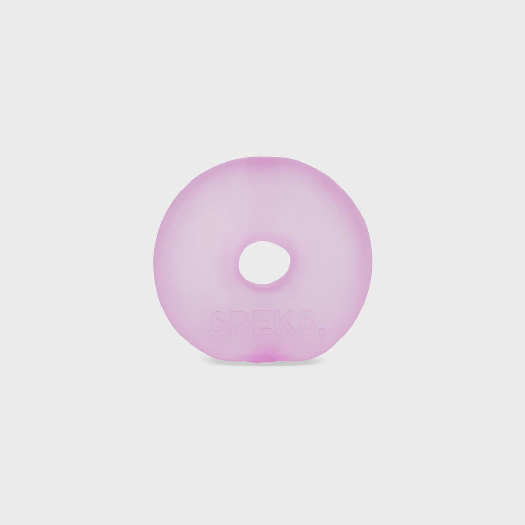 Speks Gump Loop Jumbo - Moon Jelly
