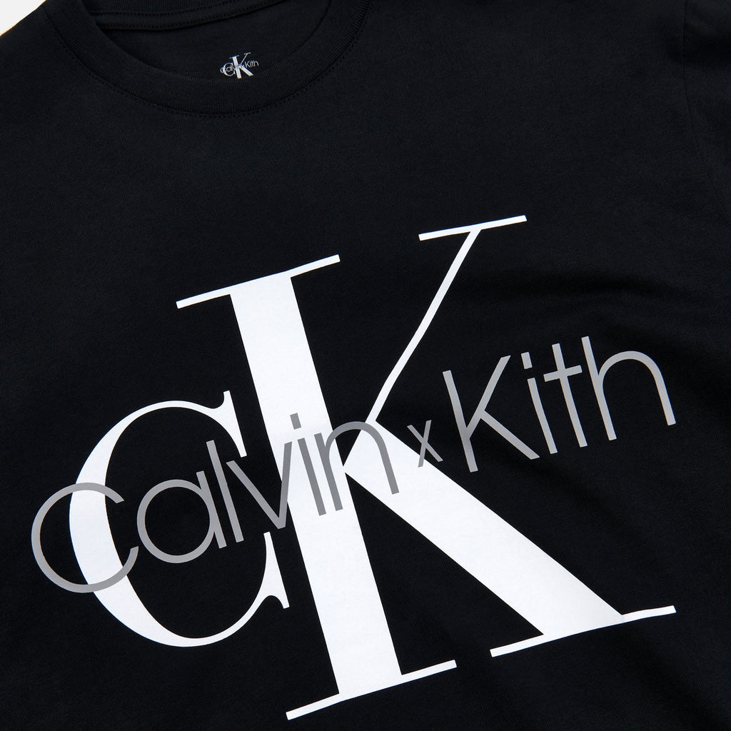 Kith for Calvin Klein L/S Tee - Black