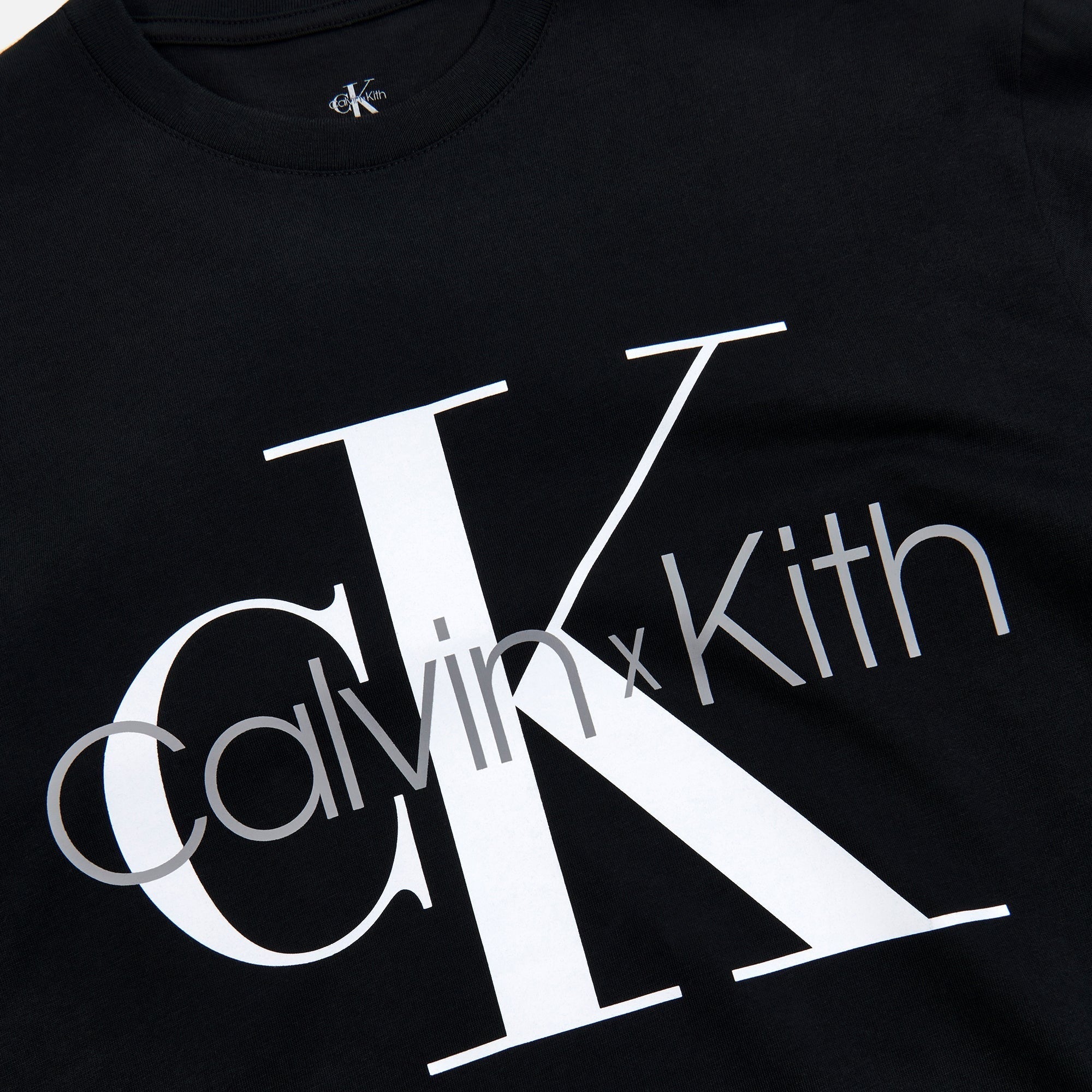Kith for Calvin Klein L/S Tee - Black