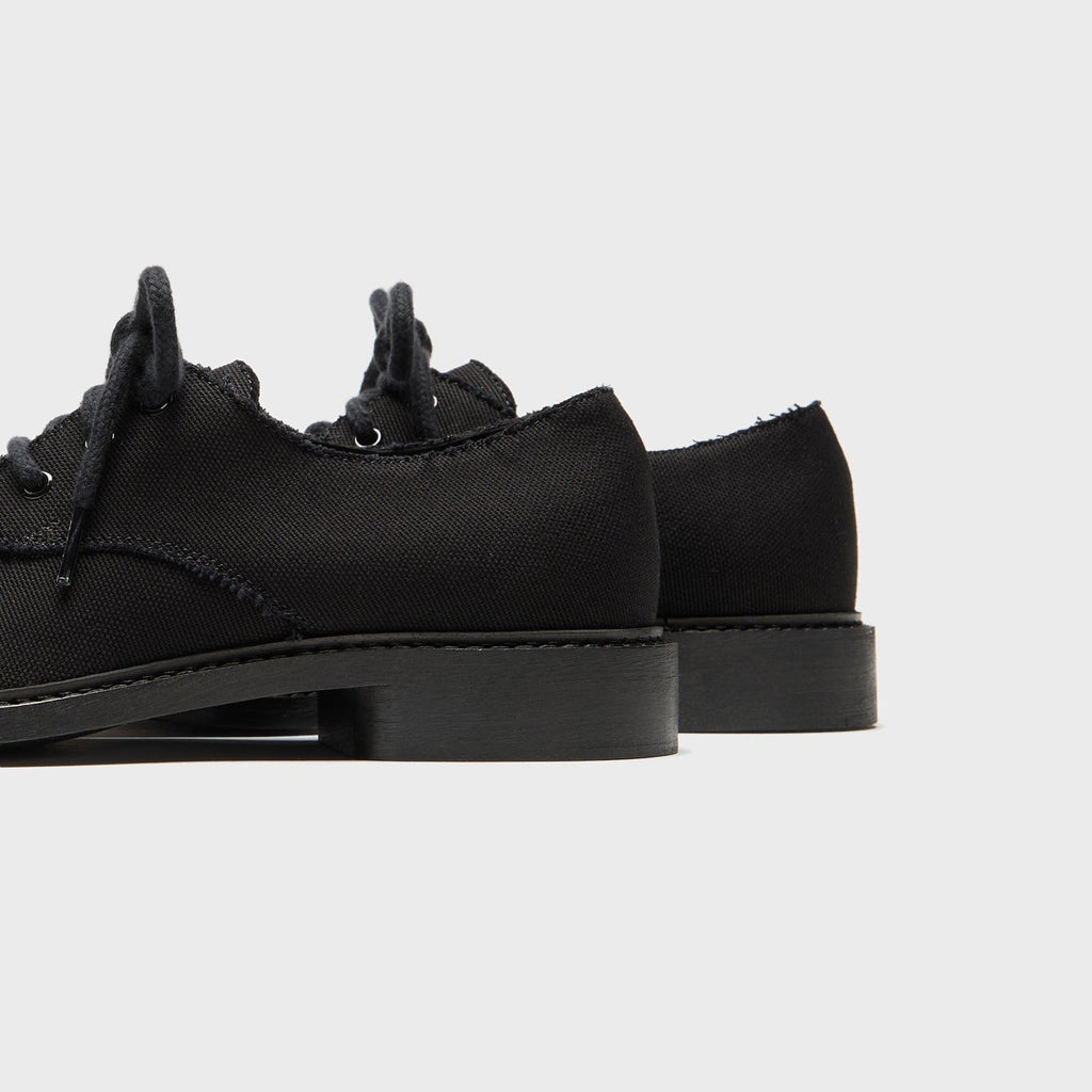 PHILEO 073 Derby Canvas - Black
