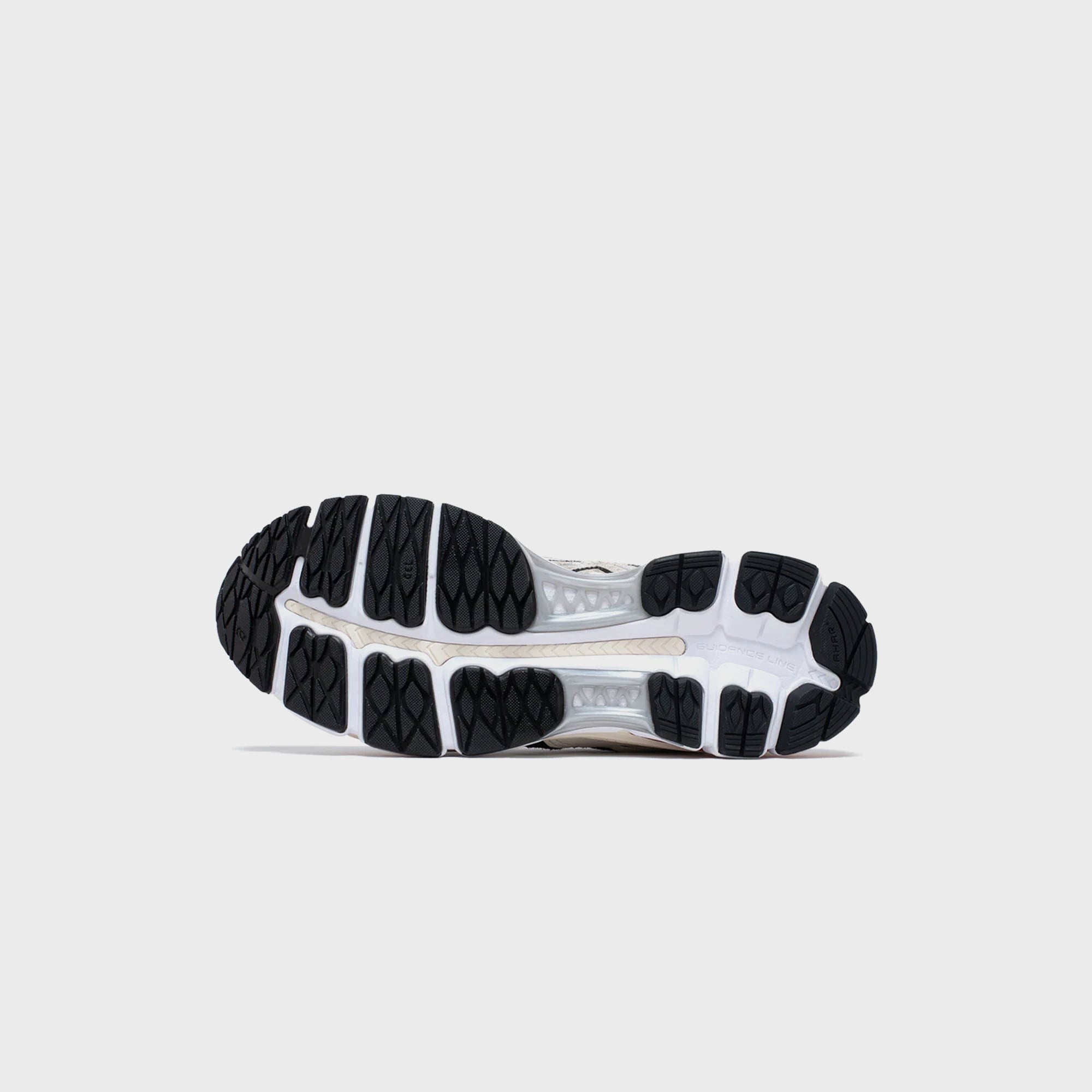 ASICS x Lapstone & Hammer GEL-KAYANO 12.1 - Cream / Metallic Silver