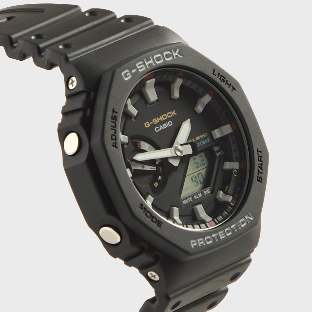 G-SHOCK GA2100RL-1A Analog Digital Resin - Black