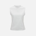 JW Anderson Anchory Embroidery Tank Top - White
