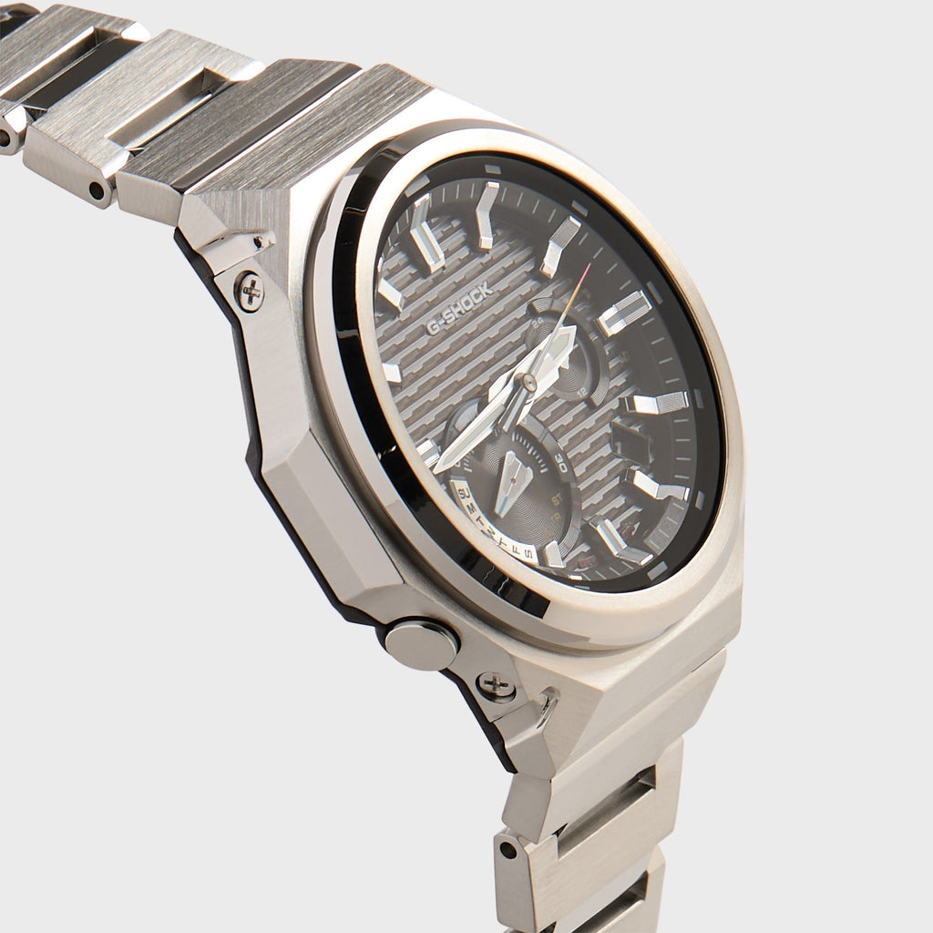 G-SHOCK GSTB1000D-1A - Silver / Black