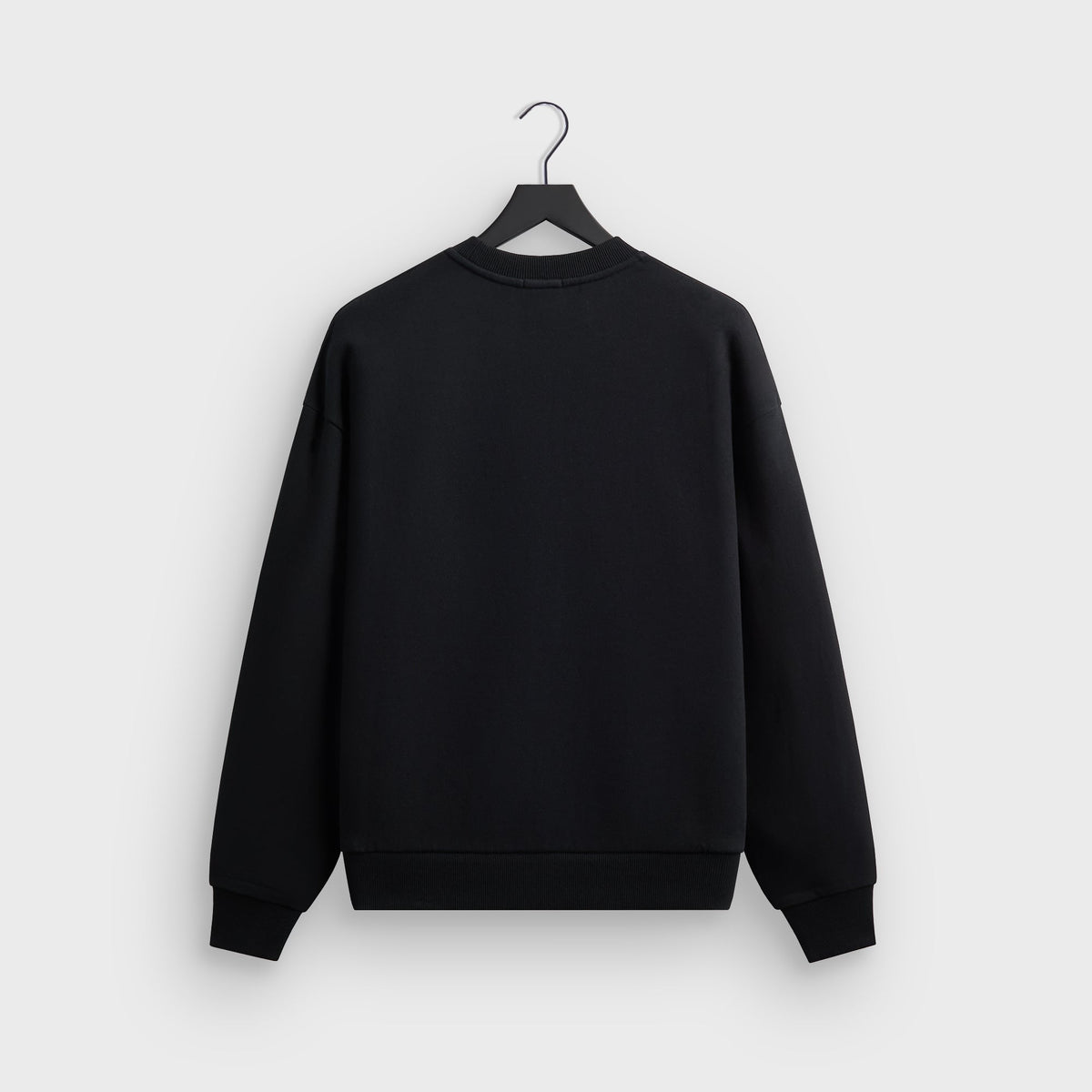 Kith for Tribeca Festival Logo Lockup Nelson Crewneck - Black