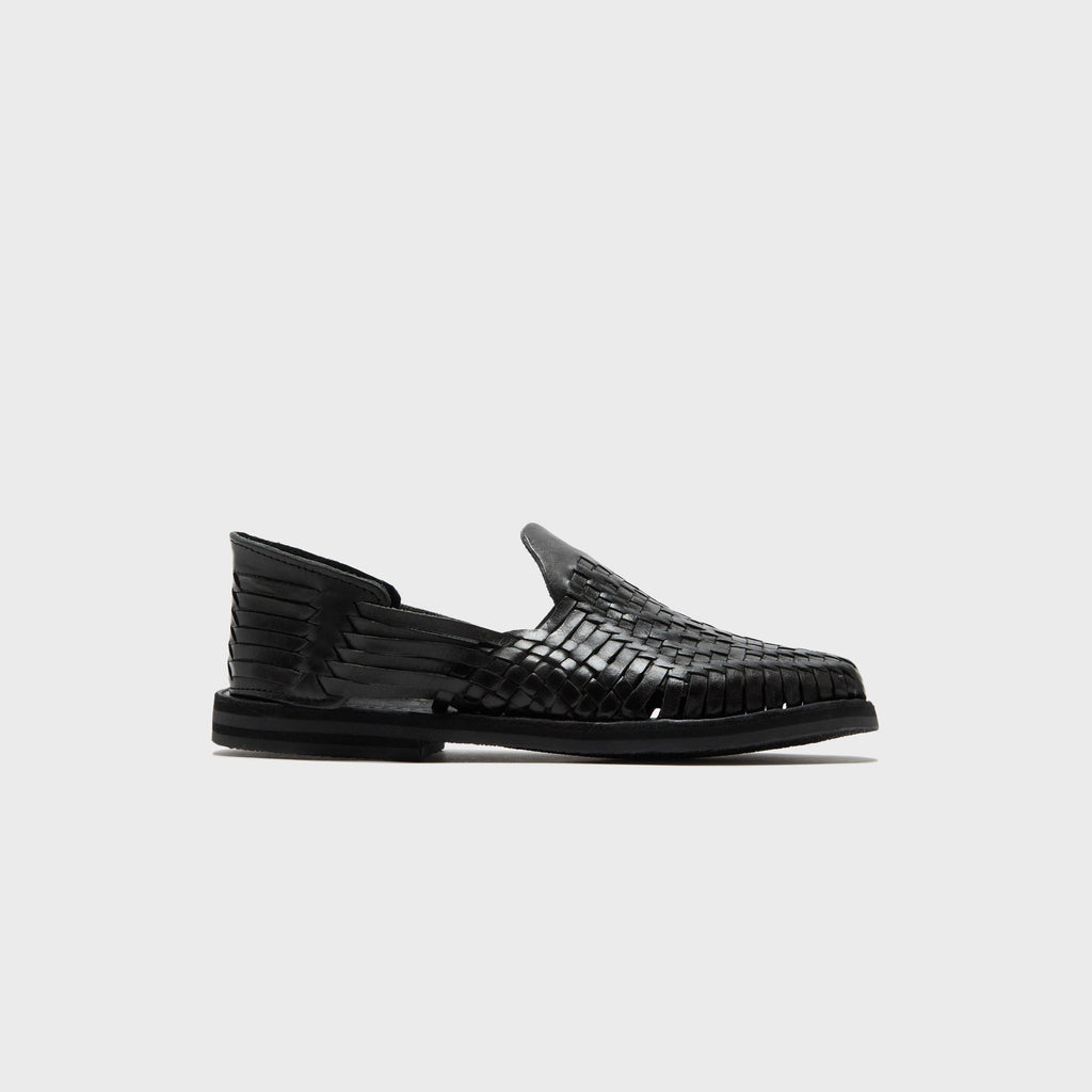 Chamula Rio Grande Sandal - Black
