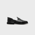 Chamula Rio Grande Sandal - Black