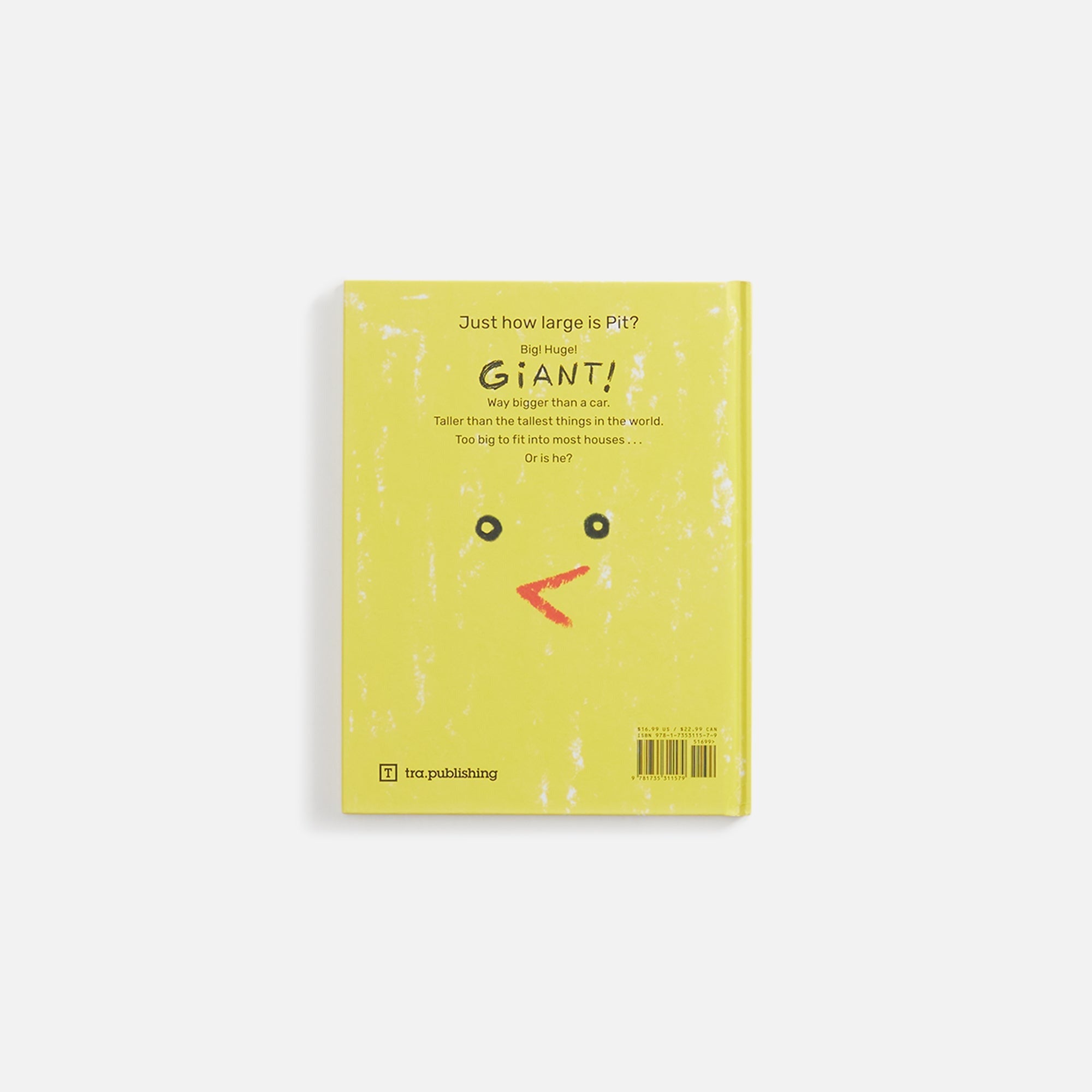 Simon & Schuster Pit the Giant Chick