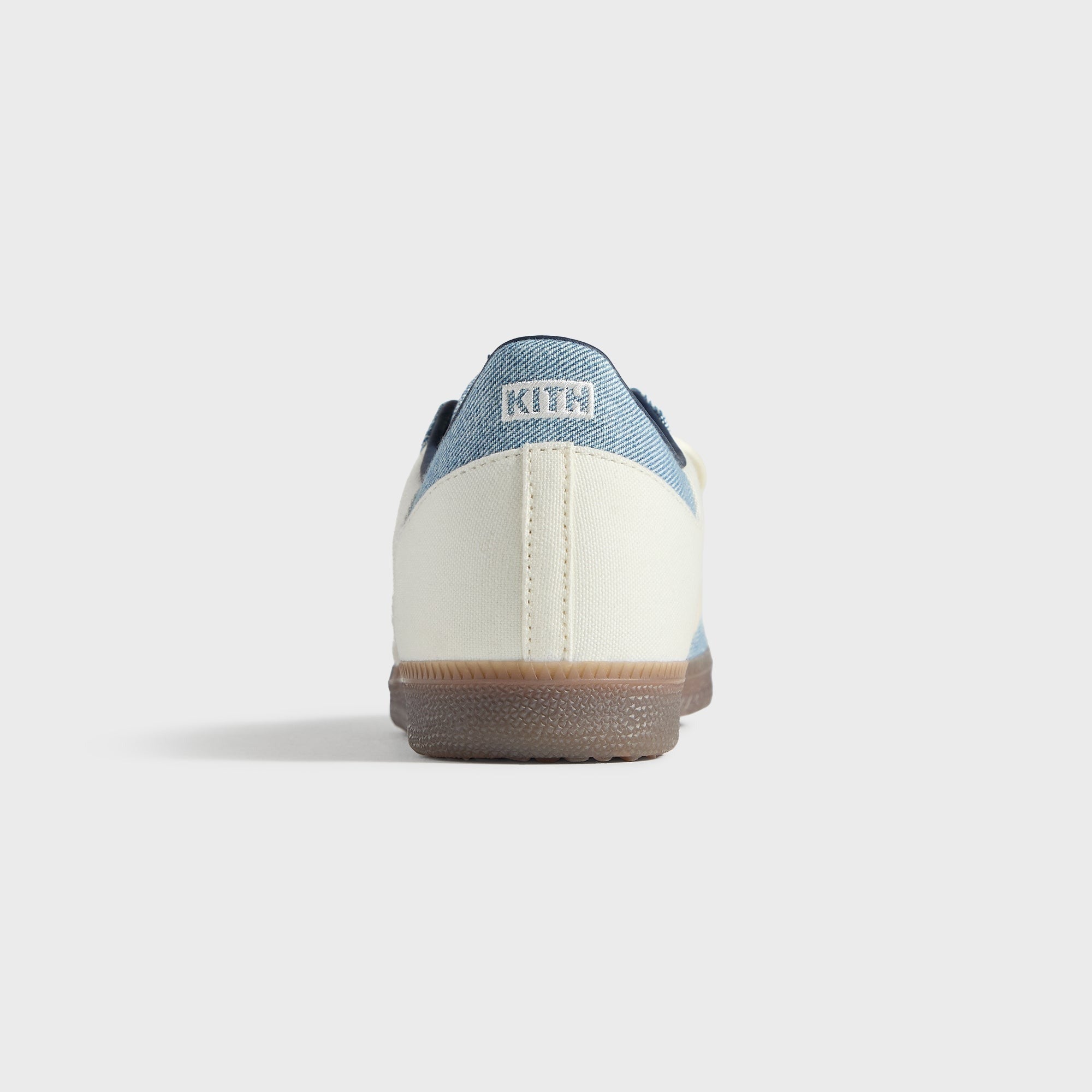 Kith for adidas Originals Samba "Denim" - Denim / White