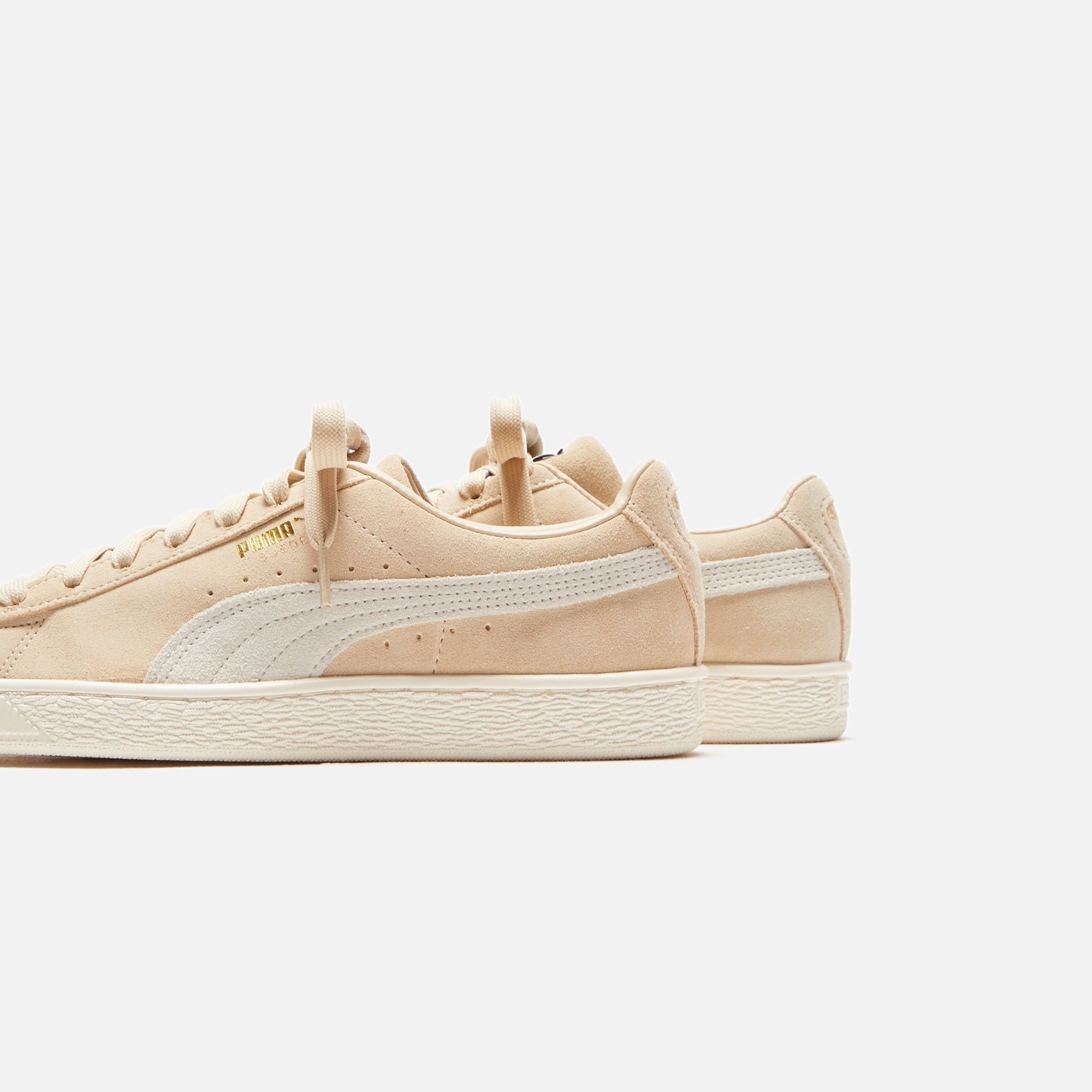 Puma WMNS Suede Classic XXI Granola - Warm White