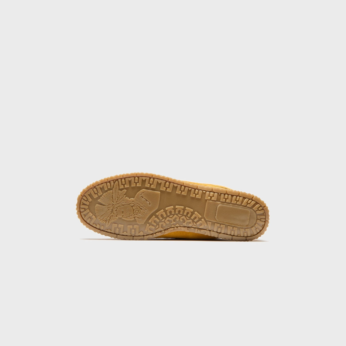 Chamula Peace Moc Loafers - Indian Tan