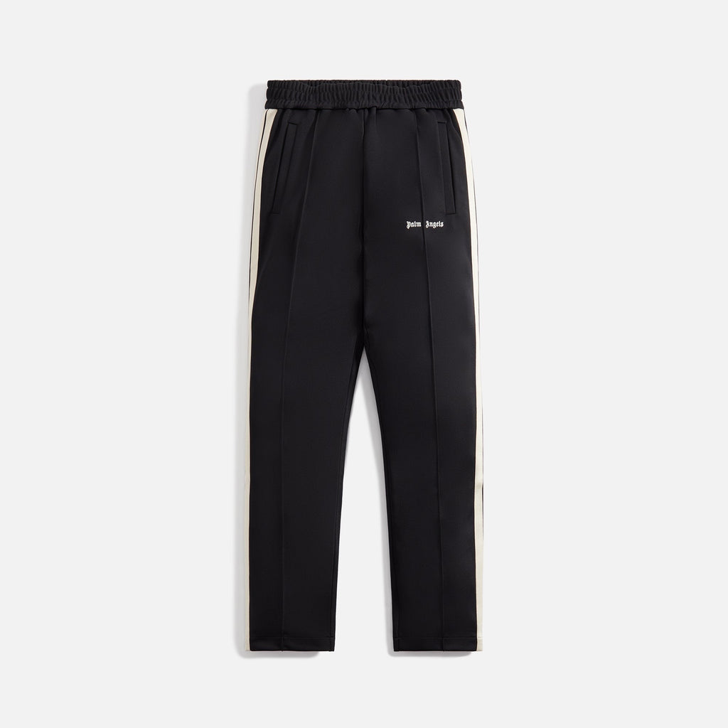 Palm Angels New Classic Track Pant - Black / White