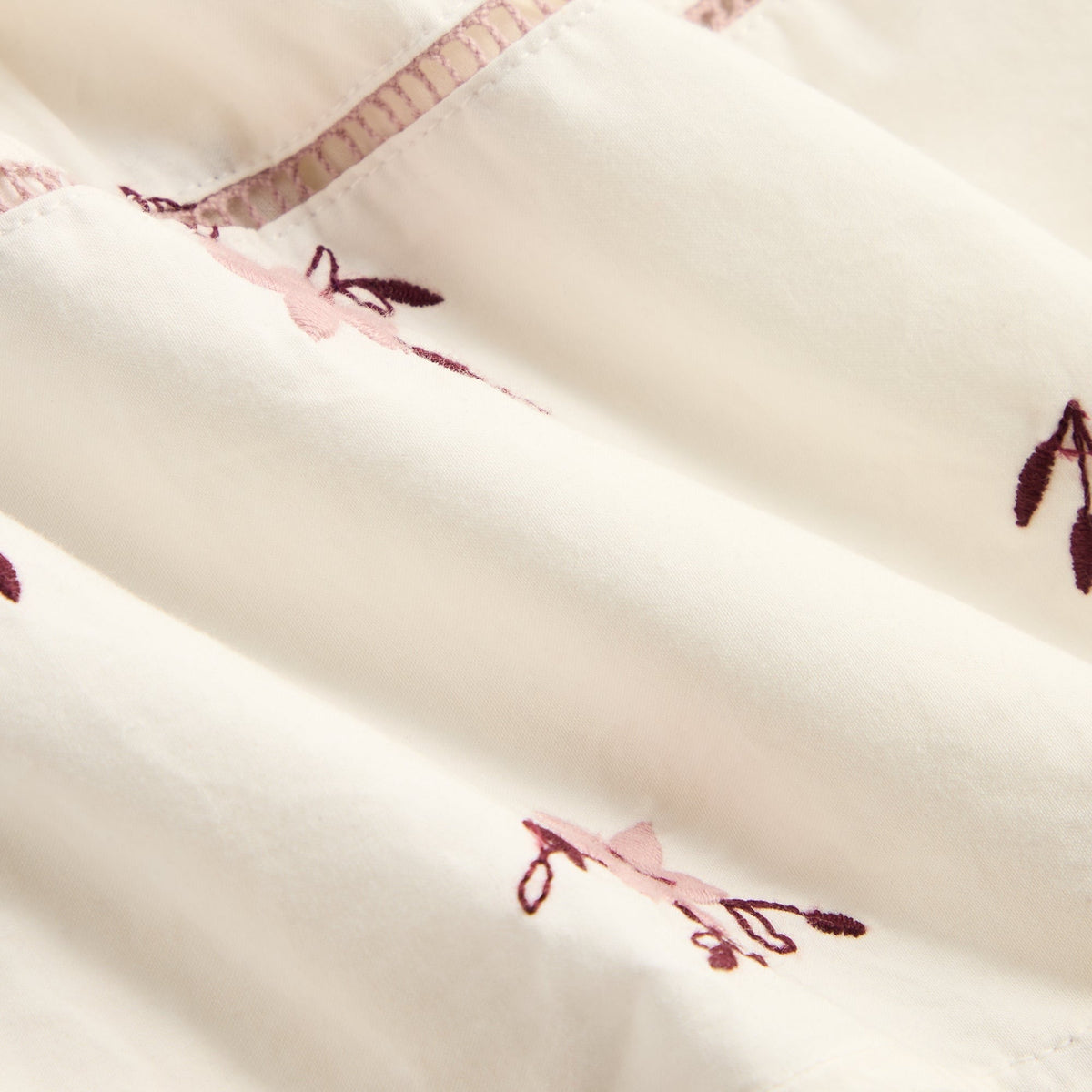 Kith Baby Peyton Novelty Mini Dress - White