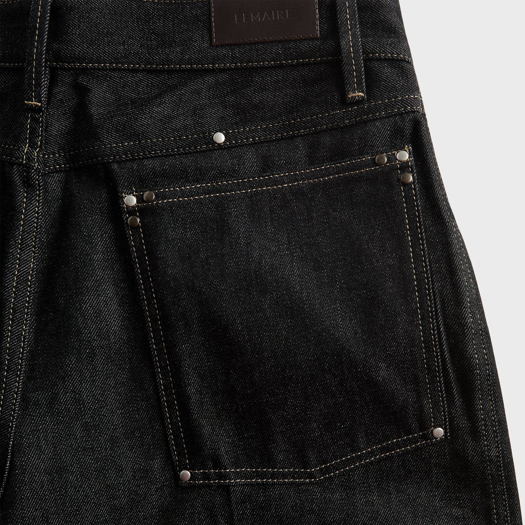 Lemaire Wide Pant - Slate
