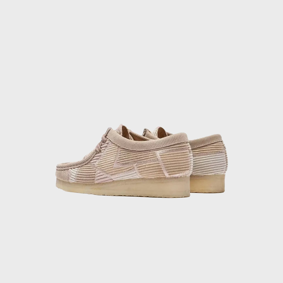 Clarks x Aleali May WMNS Wallabee - Beige