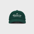 adidas x Willy Chavarria Logo Cap - Collegiate Green