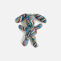Missoni Martiniqie Print Little Rabbit Puppet - Multi