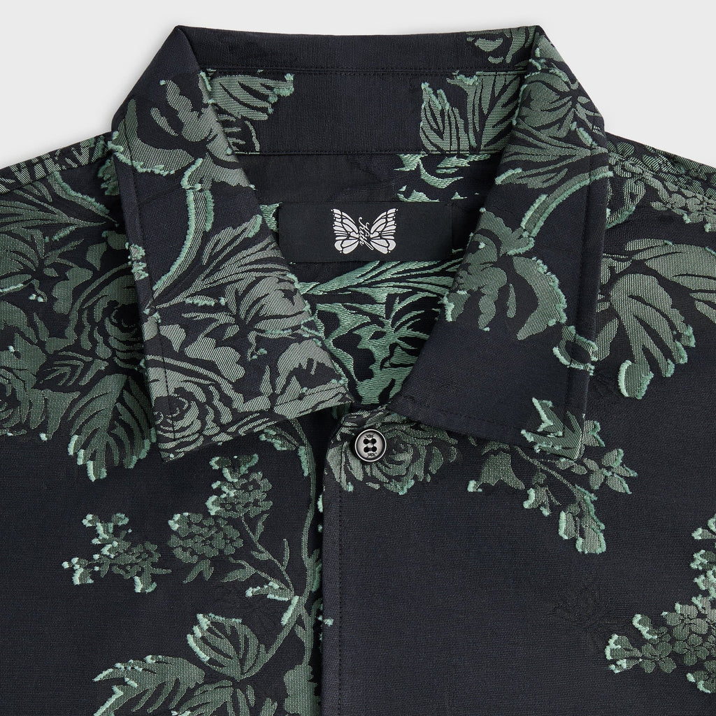 Kith for Needles BCO Shirt - Black