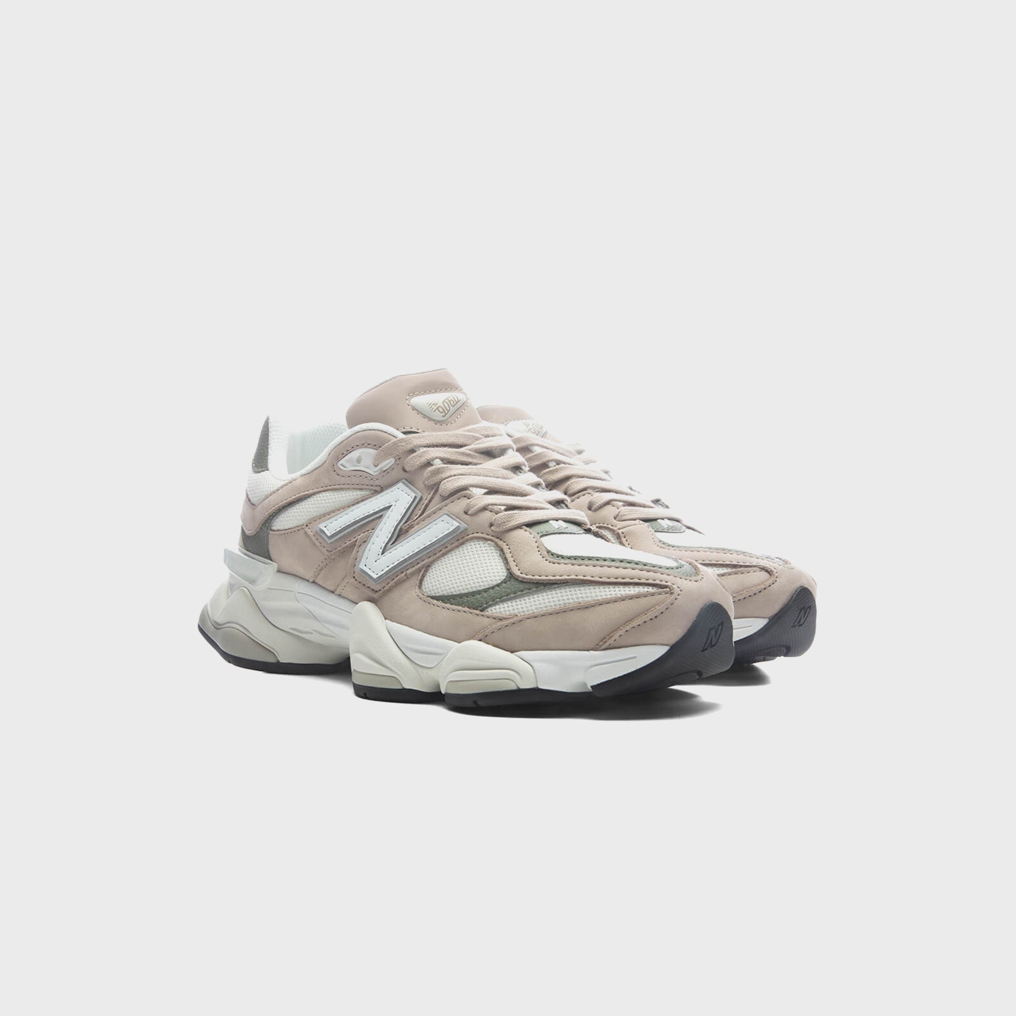 New Balance 9060 - Mindful Grey / Dark Olivine