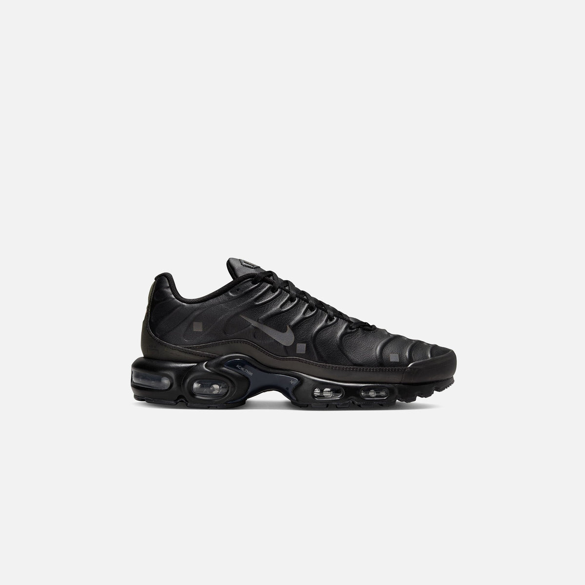 Nike x A-Cold-Wall Air Max Plus - Black / Off Noir / Iron Ore Obsidian
