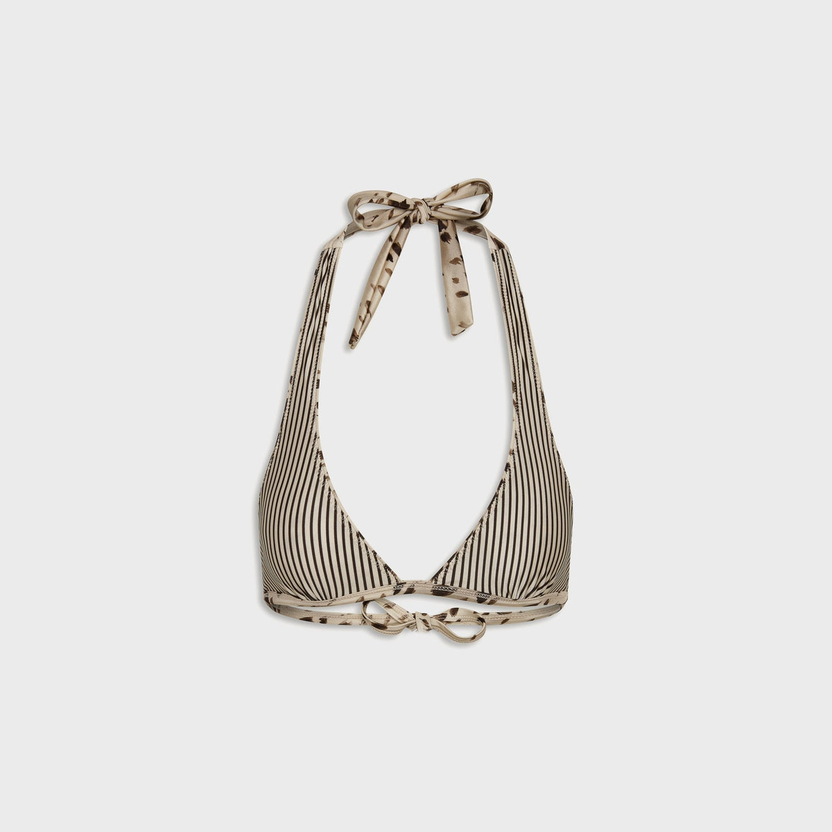 Frankies Bikinis x Jennie Frank Satin Top - Marrakesh