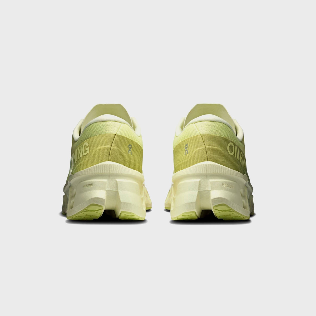 On Running Cloudmonster 3 - Limelight / Seedling