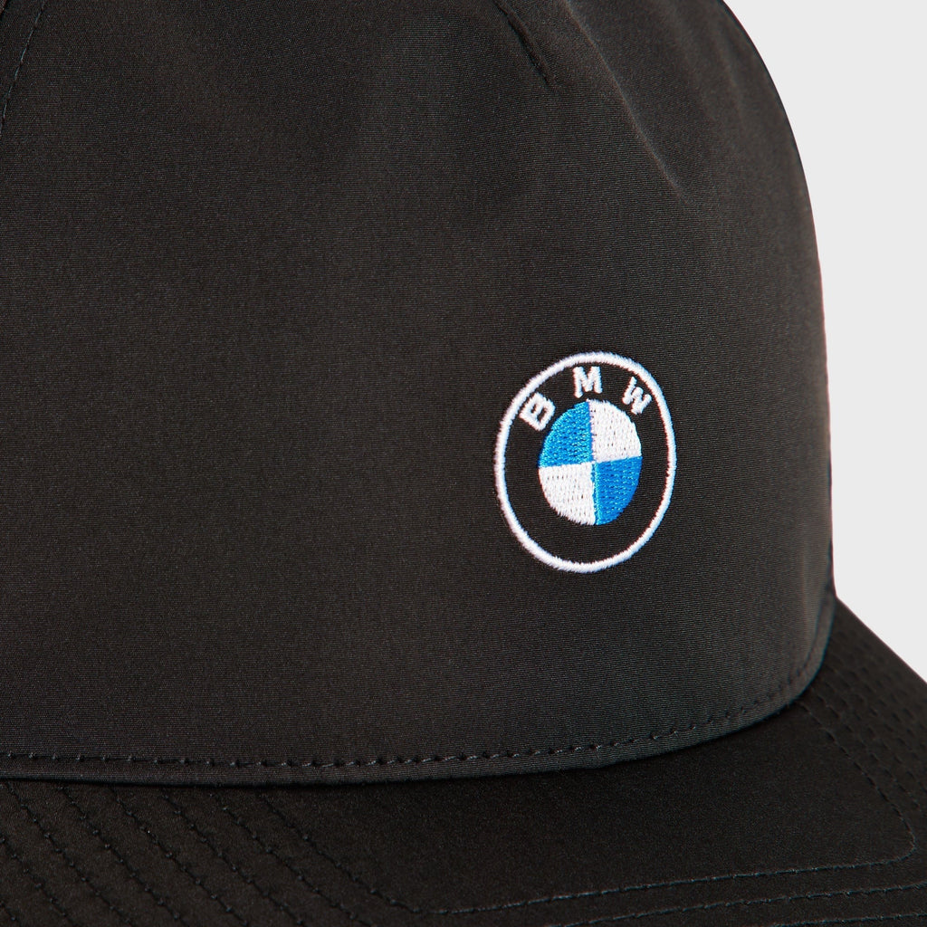 Kith for BMW Nylon Bay Low Pinch Crown Cap - Black